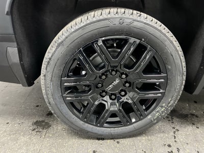 2026 GMC Sierra EV Elevation Extended Range