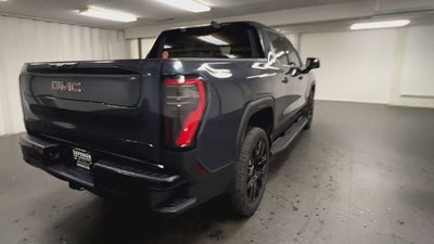 2026 GMC Sierra EV Elevation Extended Range