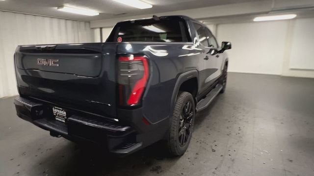 2026 GMC Sierra EV Elevation Extended Range