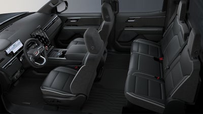 2026 GMC Sierra EV Elevation Extended Range