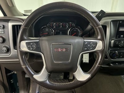2015 GMC Sierra 2500 HD SLT