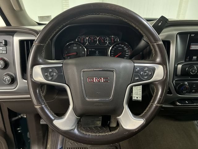 2015 GMC Sierra 2500 HD SLT