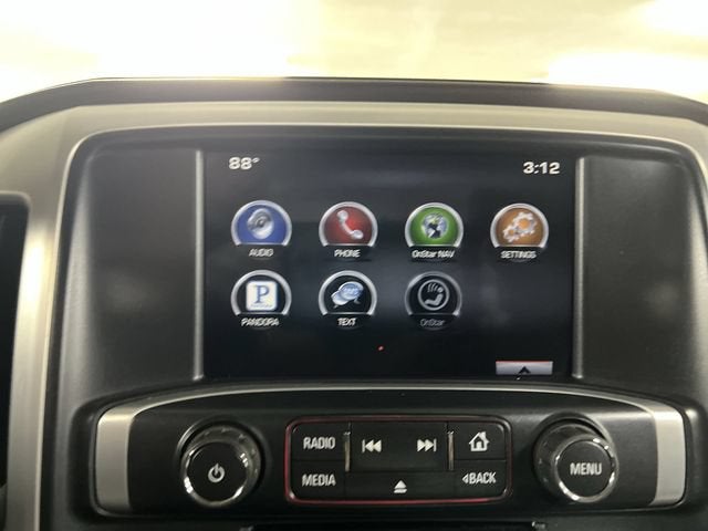 2015 GMC Sierra 2500 HD SLT