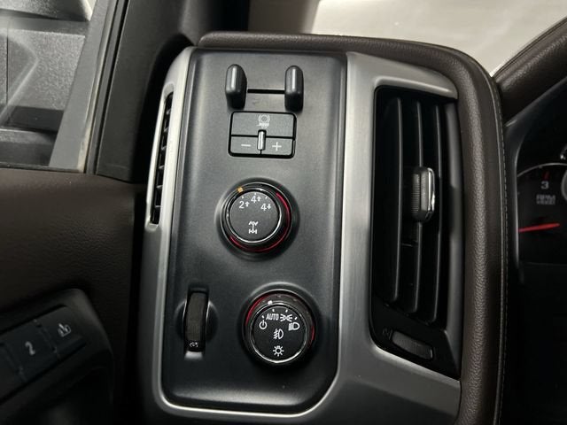 2015 GMC Sierra 2500 HD SLT