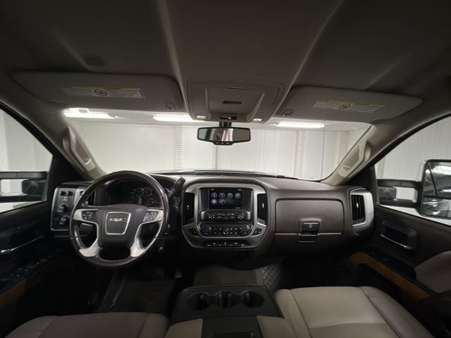 2015 GMC Sierra 2500 HD SLT