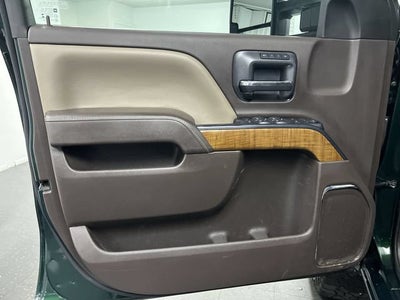 2015 GMC Sierra 2500 HD SLT