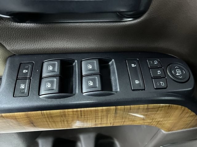 2015 GMC Sierra 2500 HD SLT