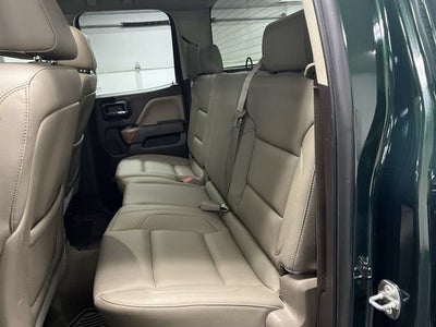 2015 GMC Sierra 2500 HD SLT
