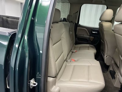 2015 GMC Sierra 2500 HD SLT