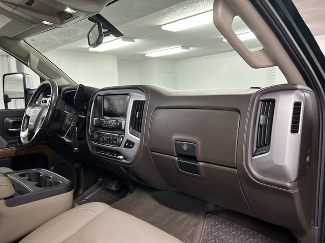 2015 GMC Sierra 2500 HD SLT