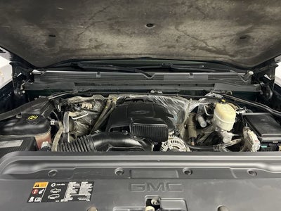 2015 GMC Sierra 2500 HD SLT