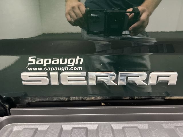 2015 GMC Sierra 2500 HD SLT