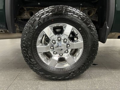 2015 GMC Sierra 2500 HD SLT