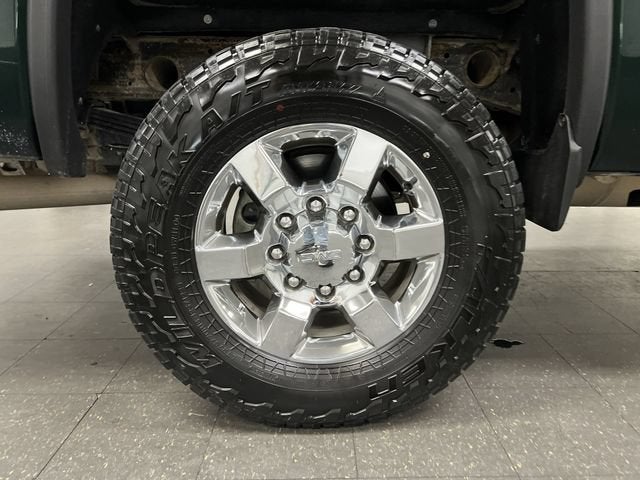 2015 GMC Sierra 2500 HD SLT