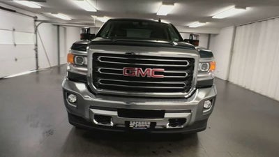 2015 GMC Sierra 2500 HD SLT