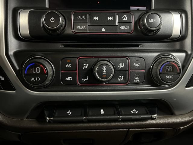 2015 GMC Sierra 2500 HD SLT