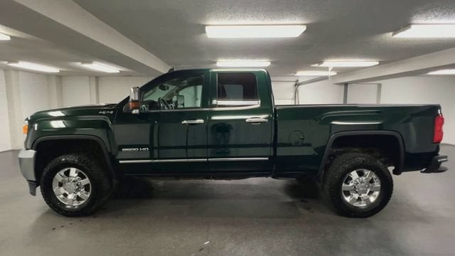 2015 GMC Sierra 2500 HD SLT