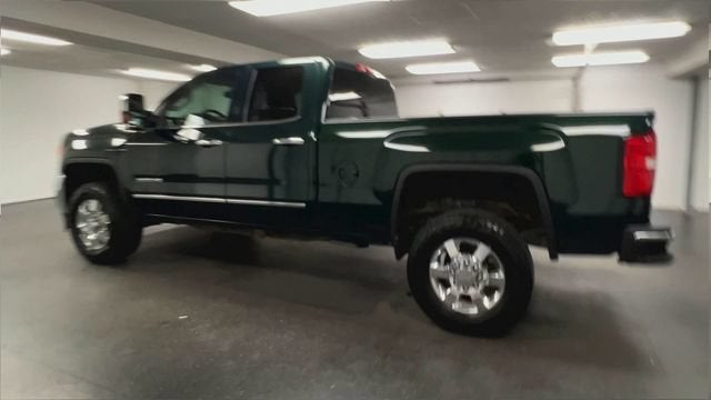 2015 GMC Sierra 2500 HD SLT