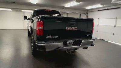2015 GMC Sierra 2500 HD SLT