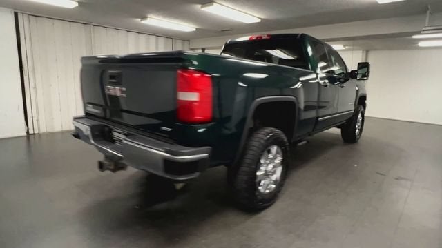 2015 GMC Sierra 2500 HD SLT
