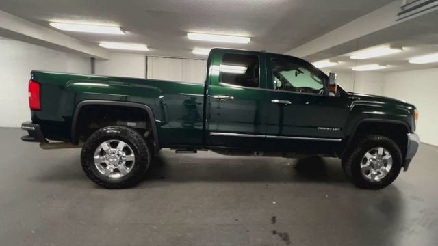 2015 GMC Sierra 2500 HD SLT