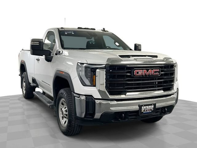 2024 GMC Sierra 4WD Regular Cab Long Box Pro's photo