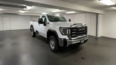 2026 GMC Sierra 2500 HD Pro