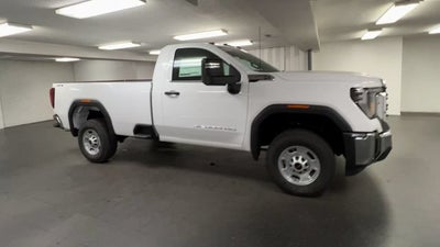 2026 GMC Sierra 2500 HD Pro