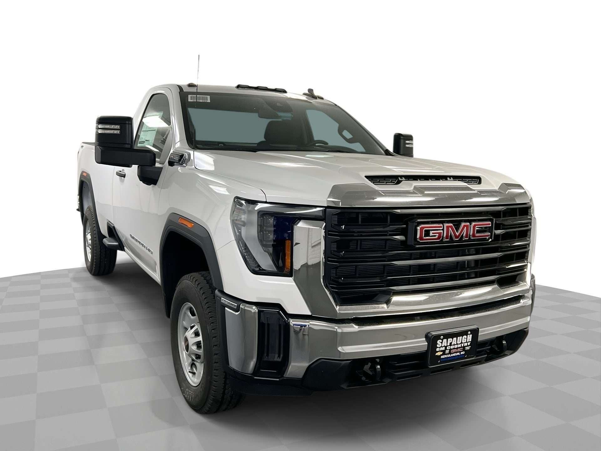 2026 GMC Sierra 2500 HD Pro