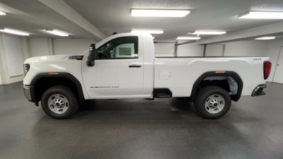 2026 GMC Sierra 2500 HD Pro