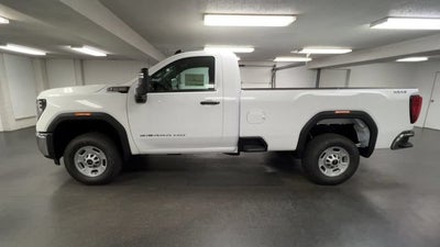 2026 GMC Sierra 2500 HD Pro