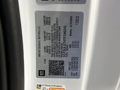 2026 GMC Sierra 2500 HD Pro