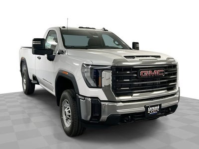 2026 GMC Sierra 2500 HD Pro