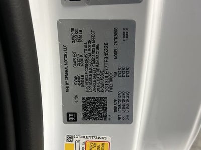 2026 GMC Sierra 2500 HD Pro