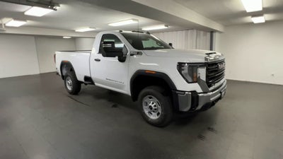 2026 GMC Sierra 2500 HD Pro