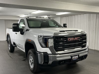2026 GMC Sierra 2500 HD Pro