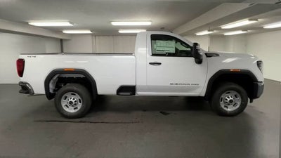 2026 GMC Sierra 2500 HD Pro
