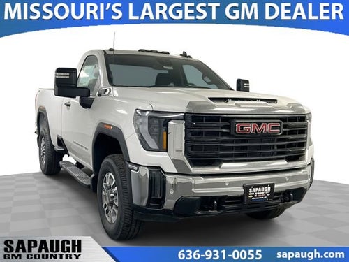 2025 GMC Sierra 3500 HD Pro