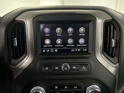 2025 GMC Sierra 3500 HD Pro