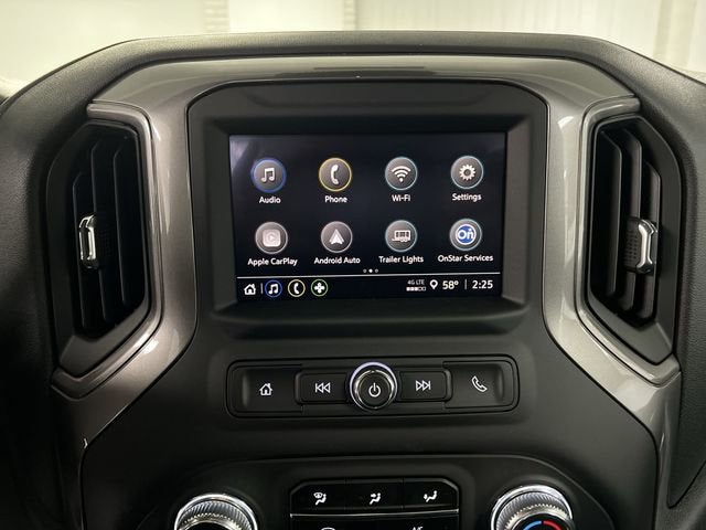 2025 GMC Sierra 3500 HD Pro