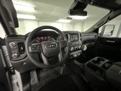 2025 GMC Sierra 3500 HD Pro