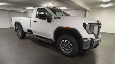 2025 GMC Sierra 3500 HD Pro