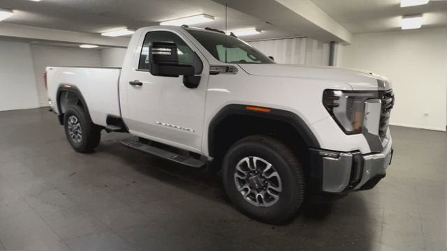 2025 GMC Sierra 3500 HD Pro