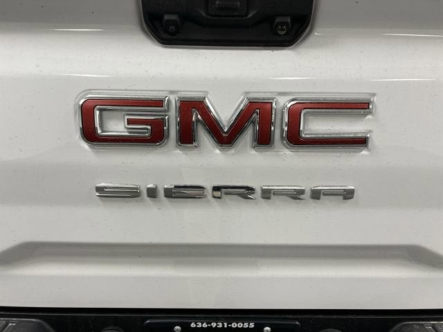 2025 GMC Sierra 3500 HD Pro