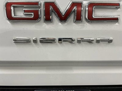 2025 GMC Sierra 3500 HD Pro