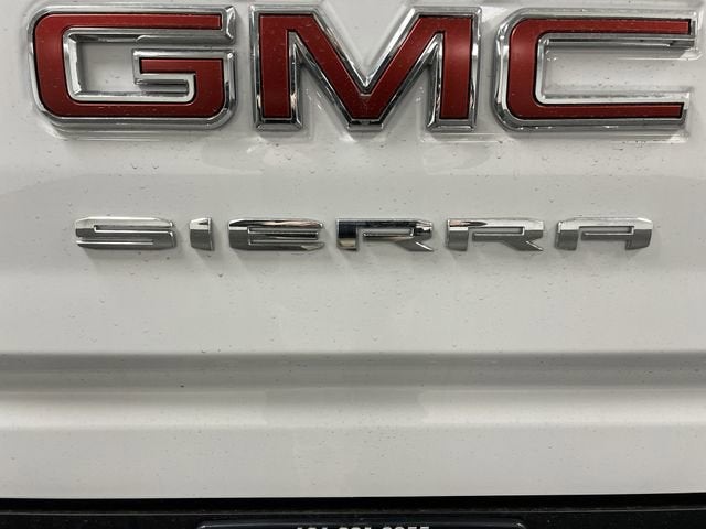 2025 GMC Sierra 3500 HD Pro