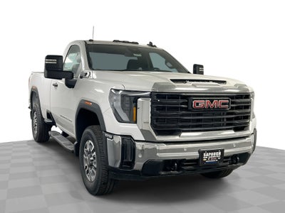 2025 GMC Sierra 3500 HD Pro
