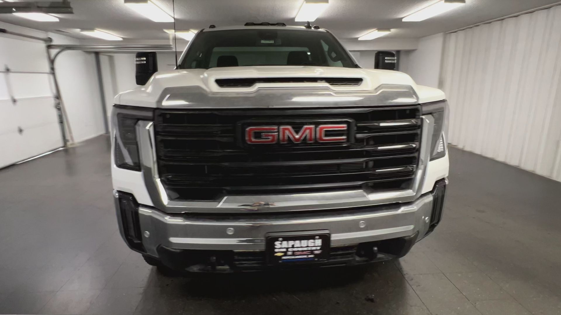 2025 GMC Sierra 3500 HD Pro