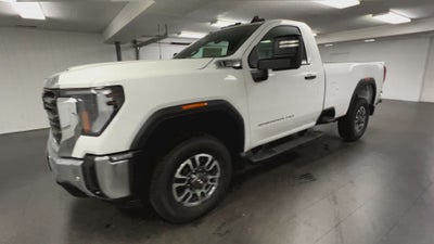 2025 GMC Sierra 3500 HD Pro