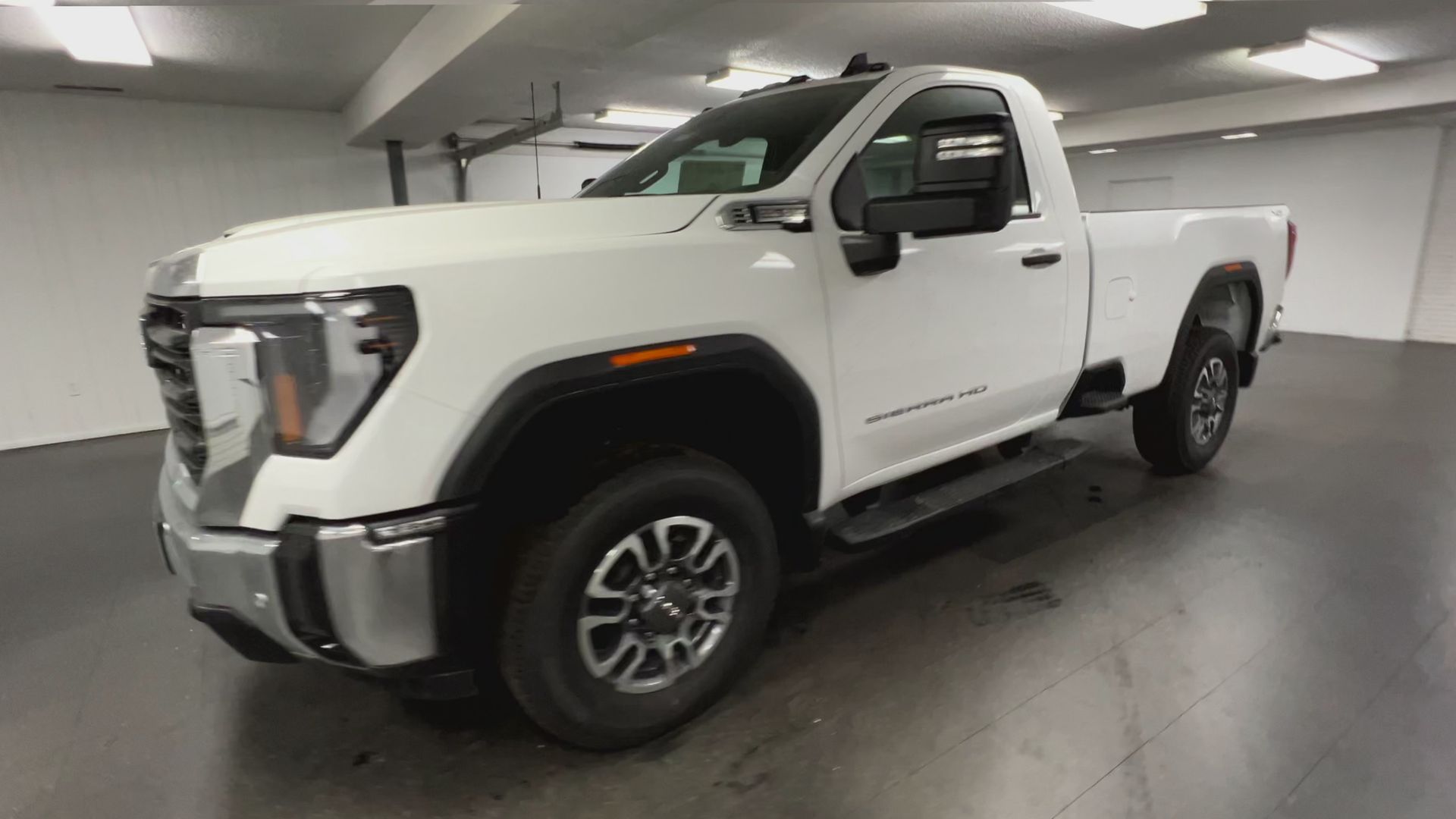 2025 GMC Sierra 3500 HD Pro